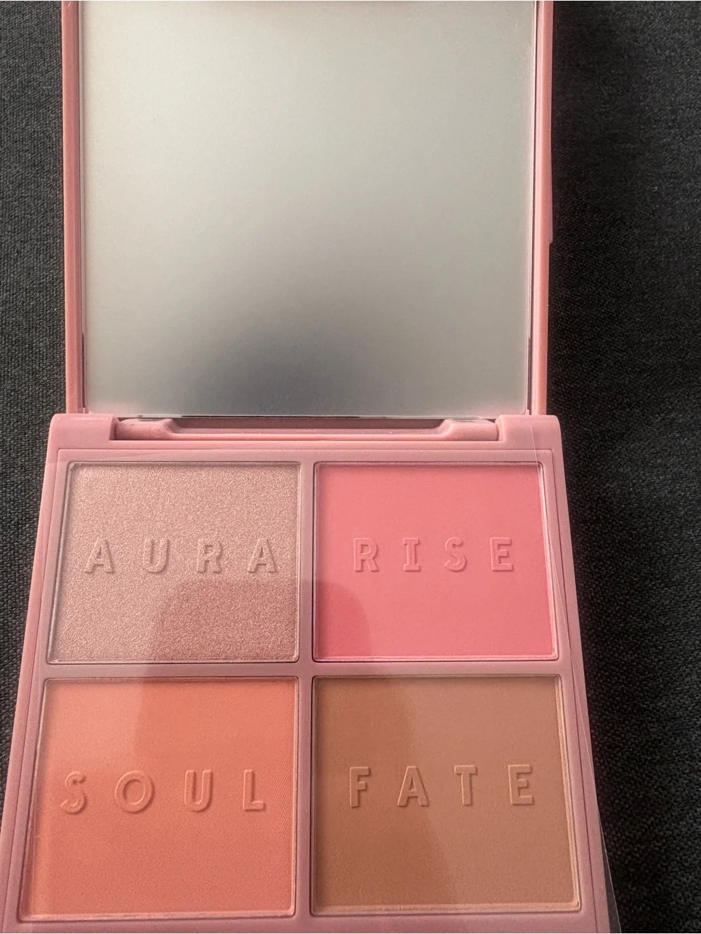 Mystic Halo Face Palette - Pink